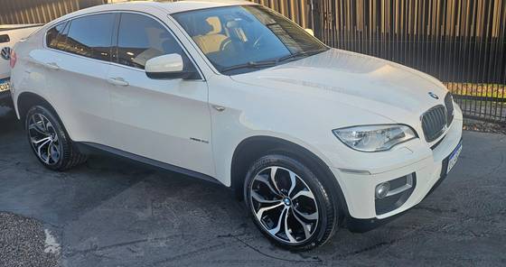 BMW X6 3.0 35I 4X4 COUPÉ 6 CILINDROS 24V GASOLINA 4P AUTOMÁTICO